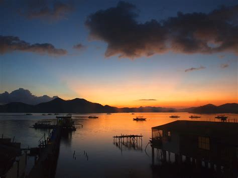 Sunset at Coron | nino cristobal | Flickr