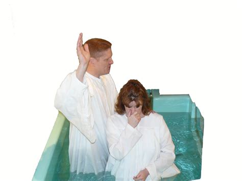 Reflections: Adult Baptism