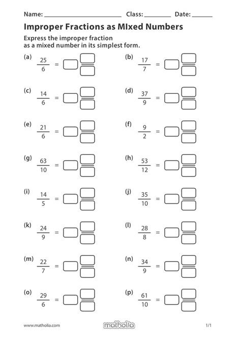 [41+] Improper Fractions Word Problems, Grade 5 Math Worksheets: Multiplying Fractions Practice ...