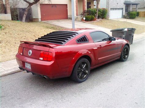 Photoschop Request - Black Rims - Ford Mustang Forum