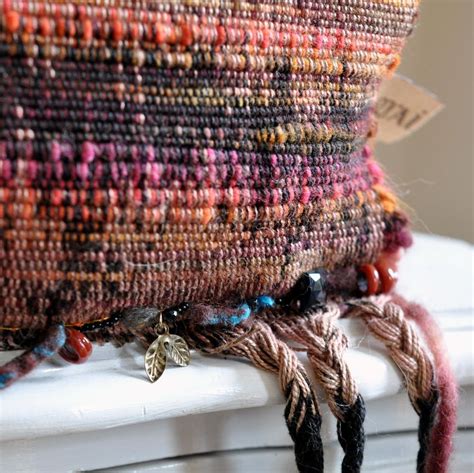 Hand dyed threads, and genuine ikat weaving technique are both used to ...