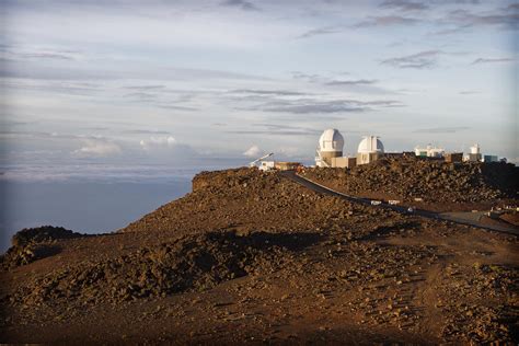 Haleakala Observatory Photograph by The Ecotone - Fine Art America