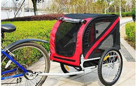 The 10 Best Dog Bike Trailers 2018 - Buyer's Guide & Reviews