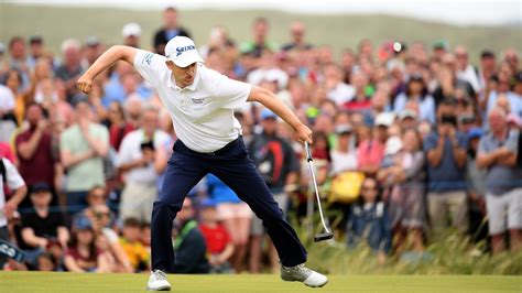 The British Open, and More, Brings the Golf Spotlight to Scotland - The New York Times