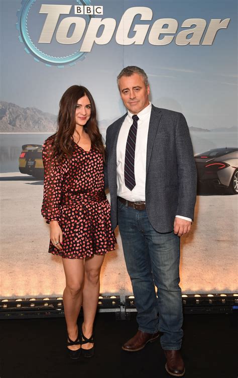 Photo : Matt LeBlanc et Aurora Mulligan au photocall de la nouvelle ...