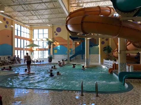 10 Hotels With Awesome Pools Across Alberta That Kids Will Love