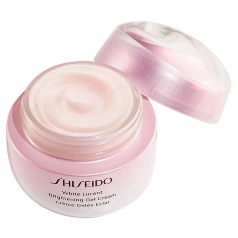 Shiseido White Lucent Brightening Gel Cream 50 ml