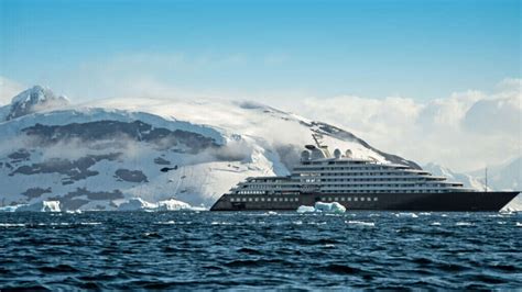 Best Antarctic Cruises for Luxurious Adventures