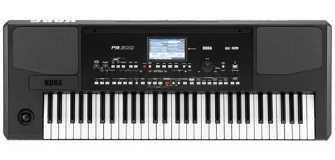 Pa300 - Professional Arranger | KORG (USA)