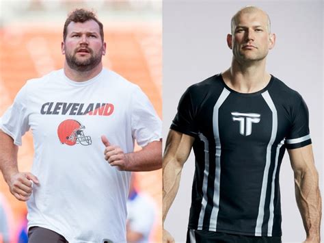 NFL 2020: Joe Thomas stuns The Titans Games viewers with stunning body transformation | The ...