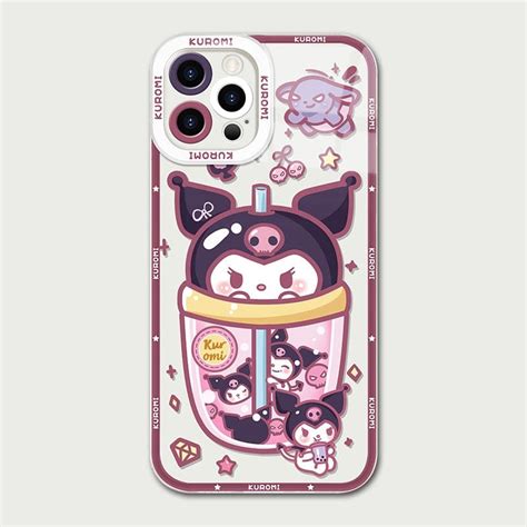 Kuromi Phone Case - Gurl Cases