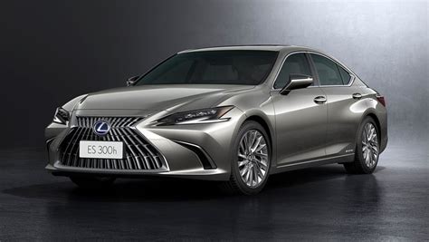 2022 Lexus ES features detailed: Mercedes-Benz CLA and VW Arteon rival’s facelift to step up ...