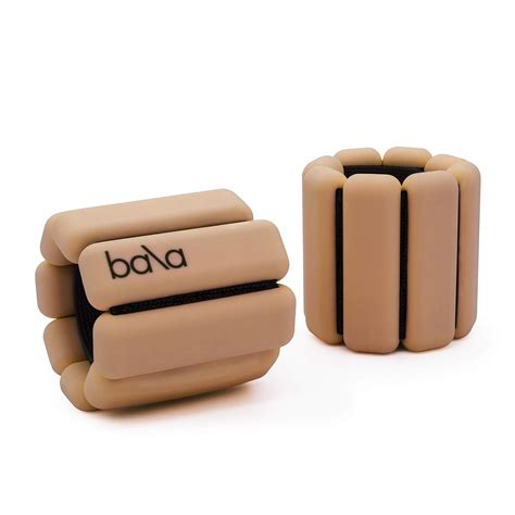 The Best Ankle and Wrist Weights: Bala Bangles Review | Glamour