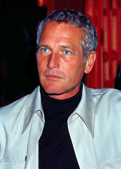 THE GRANDMA'S LOGBOOK ---: PAUL NEWMAN: THOSE UNFORGETTABLE BLUE EYES