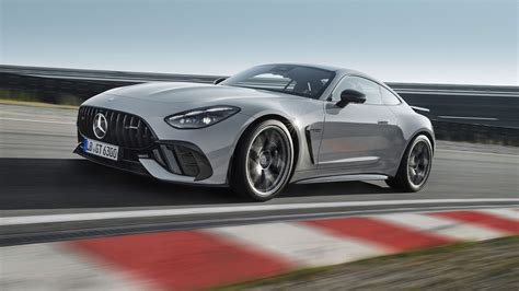 2025 Mercedes-AMG GT 63 PRO 4MATIC+ Unveiled At Goodwood