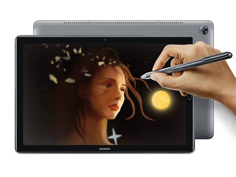 Huawei launches MediaPad M5 Pro tablet with M-Pen: Digital Photography ...