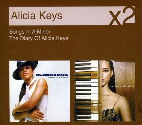 alicia keys the diary of alicia keys CD Covers