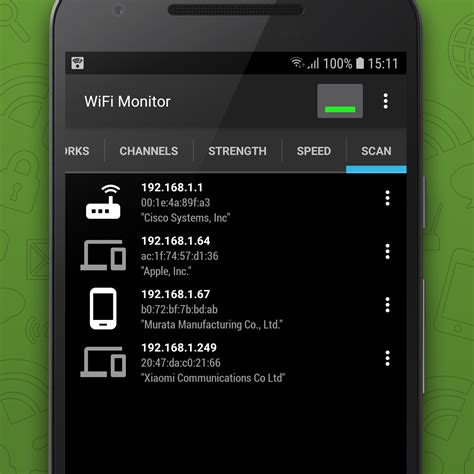 WiFi Monitor Alternatives and Similar Apps - AlternativeTo.net