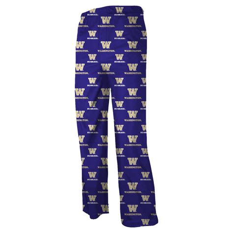 NCAA Boys' Pajama Pants - University of Washington Huskies