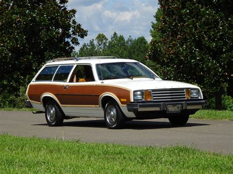 1980 Ford Pinto Wagon | Raleigh Classic Car Auctions