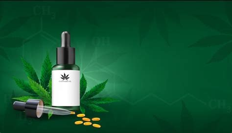 Premium Vector | Marijuana or Cannabis Leaf background. Hemp oil and ...