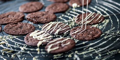 Chocolate Biscuits Recipe - Great British Chefs