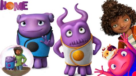 Home Dreamworks Characters SURPRISE SURPRISE EGGS الوطن Home Dom bohaterowie children kids ...