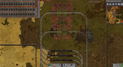 Help with train station : r/factorio