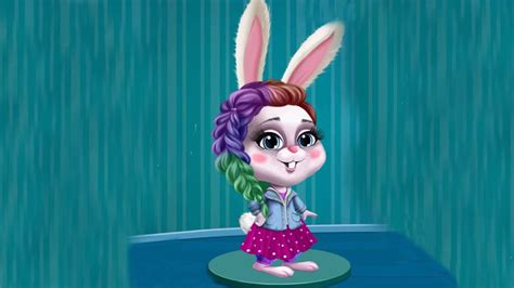 Farm Animals Makeover - Makeup and Dress Up Games for Girls - Cute ...