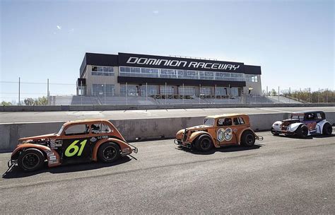 Auto racing: Competition at Dominion Raceway returns this week, albeit without fans | Sports ...