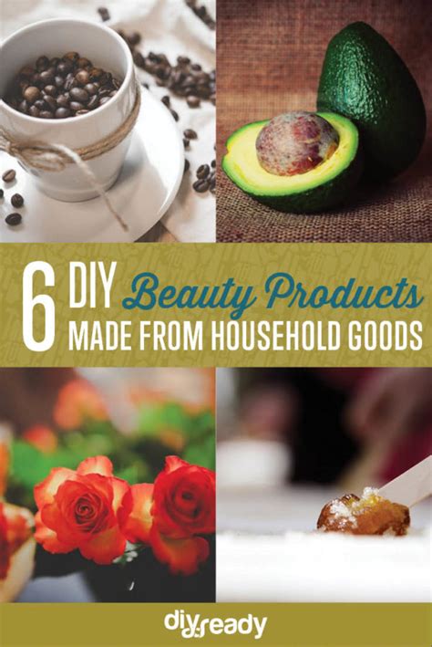 6 DIY Beauty Products to Boost Your Natural Appeal