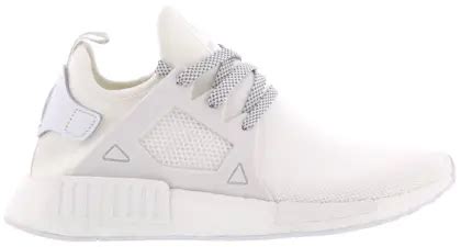 adidas NMD XR1 Triple White (2016) - BB1967