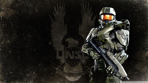 Halo UNSC Wallpaper