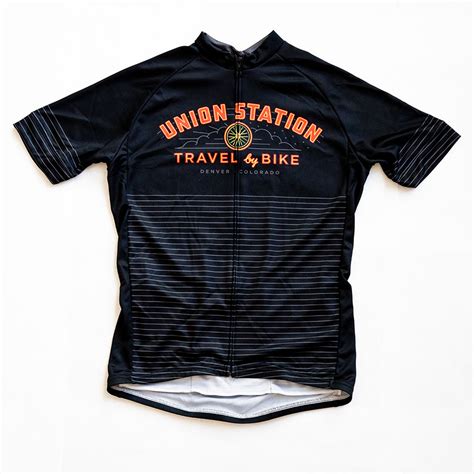 Twin Six Cycling Jersey - Pigtrain Coffee Co.