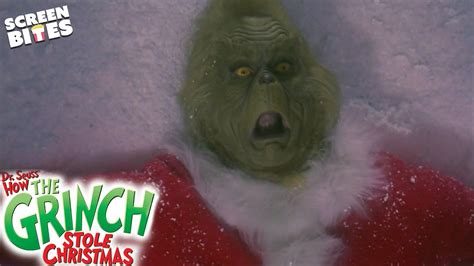 The Grinch's Heart Grows | How The Grinch Stole Christmas | Screen ...