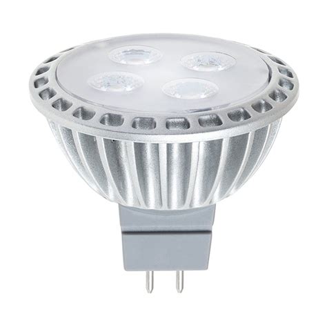 Philips LED MR16 Spotlight 12V Dimmable Master Value LEDspot Warm White ...