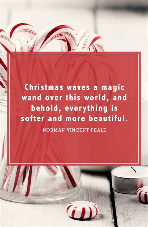 Christmas Quotes Norman Vincent Peale | Best christmas quotes ...