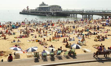 Is Bournemouth really one of Europe's best beaches?