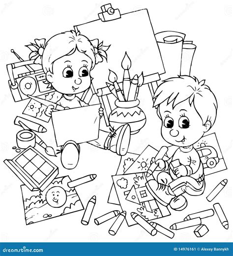 Drawing And Colouring Worksheets - Here are the available worksheets about colours! - bmp-point