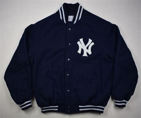 NEW YORK YANKEES GENUINE MERCHANDISE JACKET L Other Shirts \ Baseball | Classic-Shirts.com