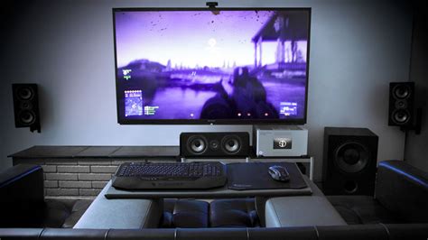 Why you should set up a gaming PC in your living room