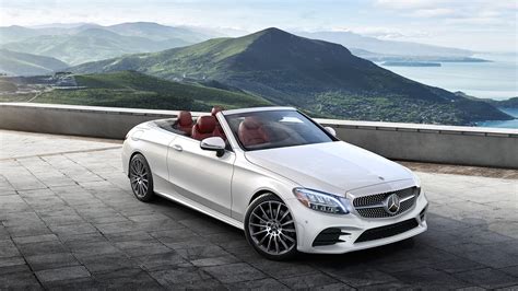 2021 Mercedes-Benz C-Class Cabriolet