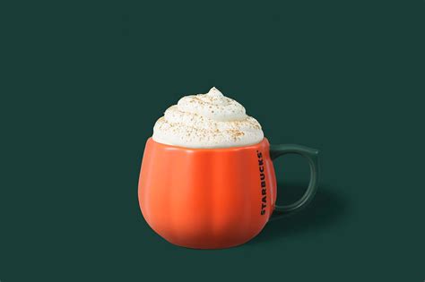 Starbucks UK Launches Pumpkin Cream Cold Brew | Hypebae