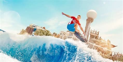 Yas Waterworld Tickets – Save 34% | Headout