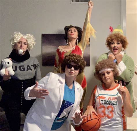 The Many Faces of Will Ferrell | Halloween Costume Contest