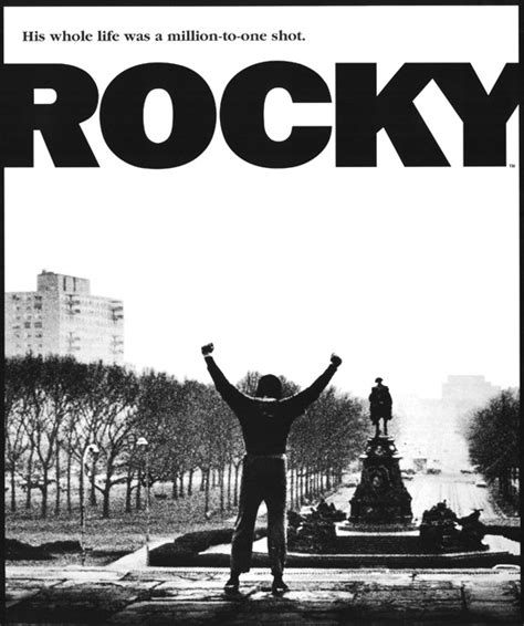 The Hideaway: Rocky vs Rocky vs Rocky vs Rocky: "Gonna Fly Now (Theme ...