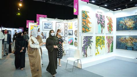 WORLD ART DUBAI (9-12 March 2023) – Cedric Dubbiosi ART - Contemporary ...