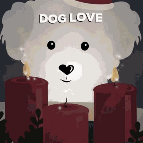 Dog Love Pup GIF - Dog Love Pup Puppy - Discover & Share GIFs