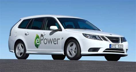 Electric SAAB 9-3 Coming in 2015?