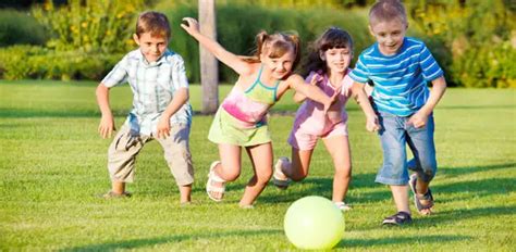 Physical activity can help kids build life skills - Active For Life